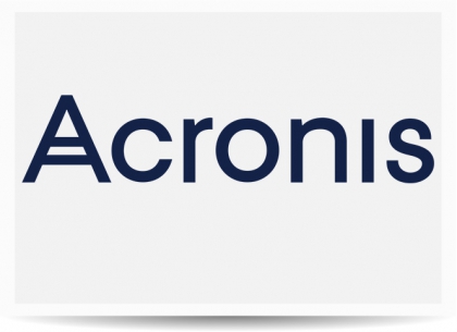 Acronis Yetkili Çözüm Ortağı